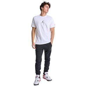 Nike Men's Jordan Watercolor T-Shirt SS Crew White Size S NEW WITH TAGS!